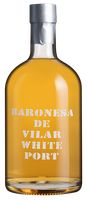 Baronesa de Vilar White Port (50cl)