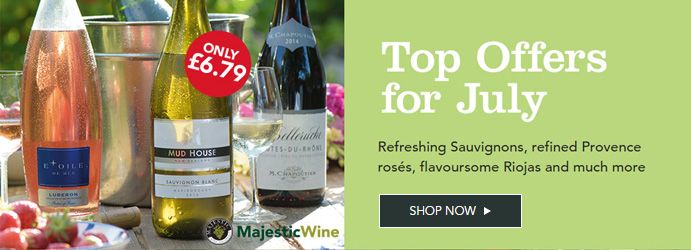 Majestic Wine Offers