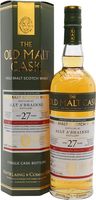 Allt-a-Bhainne 1992 / 27 Year Old / Old Malt Cask Speyside Whisky