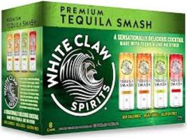 White Claw Rtd Tequila Smash Variety Pack