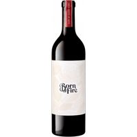 Born of fire syrah organic