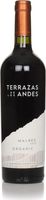 Terrazas De Los Andes Malbec 2023 Red Wine