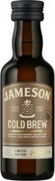 Jameson Cold Brew Irish Whiskey 5cl Mini