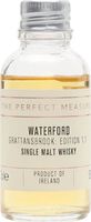 Waterford Grattansbrook 1.1 Sample Irish Single Malt Whiskey