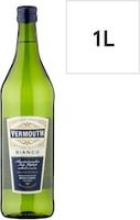 Tesco Vermouth Bianco 1Ltr