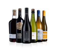 Tom Gilbey's Signature Six Mixed Wine Case