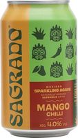 Sagrado Mango Chilli Sparkling Agave Nectar