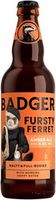 Badger Fursty Ferret