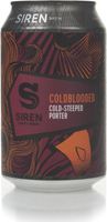 Siren Coldblooded Porter Beer