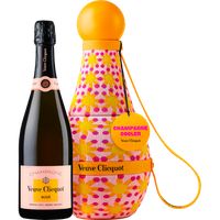 Veuve Clicquot Rosé Champagne Sun Totem - Lim...