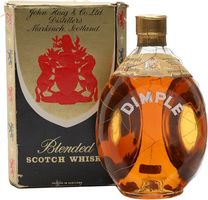Dimple Haig / Bot.1970s Blended Scotch Whisky