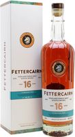 Fettercairn 16 Year Old / 1st Release 2020 Highland Whisky