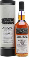 Blair Athol 1997 / 23 Year Old / Sherry Finish / First Editions Highland Whisky
