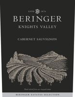 Beringer Knights Valley Cabernet Sauvignon (375ml half-bottle)