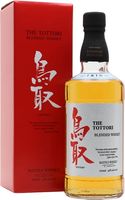 The Tottori Blended / Kurayoshi Blended Japanese Whisky