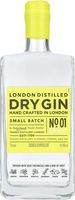 M&S Spiced London Distilled Dry Gin