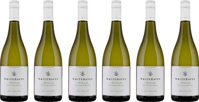 Whitehaven Sauvignon Blanc 2024 6 Bottle Case