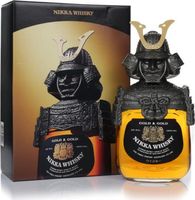 Nikka Gold & Gold Samurai Edition Blended Whi...
