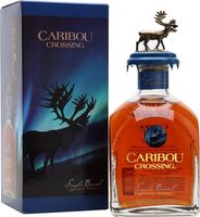 Caribou Crossing / Single Barrel Canadian Whi...