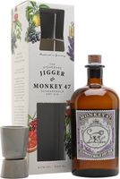 Monkey 47 Dry Gin Jigger Pack