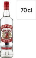 Glens Vodka