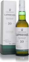 Laphroaig 10 Year Old 35cl Single Malt Whisky