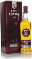 Loch Lomond 20 Year Old - The Open Course Collection - Royal St George Single Malt Whisky
