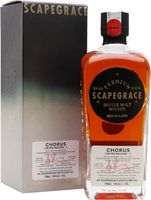 Scapegrace Chorus Single Malt Whisky - Limite...