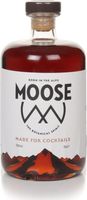 Moose Liqueurs