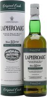 Laphroaig 10 Year Old / Cask Strength Islay S...