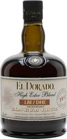 El Dorado 2012 LBI-DHE High Ester Blended Rum