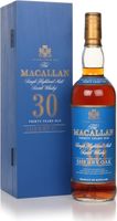 Macallan 30 Year Old Sherry Oak - 1990s-00s S...