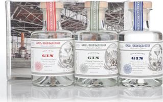 St. George Gin Triple Pack Gin