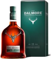 The Dalmore 15 Year Old Single Malt Scotch Wh...