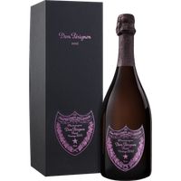 Champagne Dom Pérignon Rosé - Vintage  - Gift...