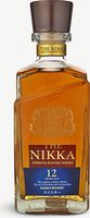 The Nikka 12 Year Old Blended Whisky 700ml