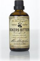 Dr Adam Elmegirab's Boker's Bitters