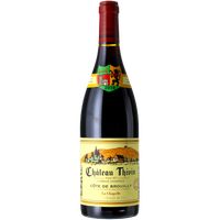 Côte de Brouilly - La Chapelle