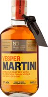 No.1 Vesper Martini Cocktail
