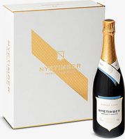 Nyetimber Classic Cuvee + Two Glasses Gift Pack