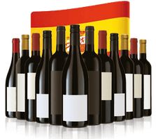 Spanish Reds Mix