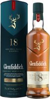 Glenfiddich 18 Year Old Speyside Single Malt ...