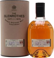 The Glenrothes 1979 / Bot.1994 Speyside Single Malt Scotch Whisky