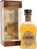 Cardhu 12 Year Old / Bot.1980s Speyside Singl...