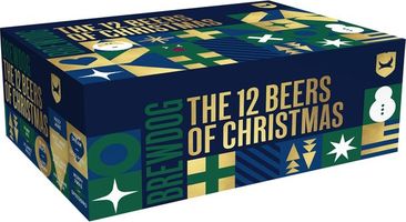 BrewDog 12 Beers of Christmas