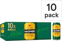 Magners Original Apple Cider 10X440ml Can