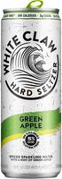 White Claw Hard Seltzer Green Apple