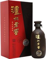 Luzhou Laojiao Zisha Daqu Baijiu