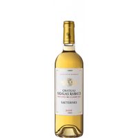 Half Bottle - Château Sigalas Rabaud   - 1er Cru Classé