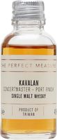 Kavalan Concertmaster Port Finish Sample Taiwanese Single Malt Whisky